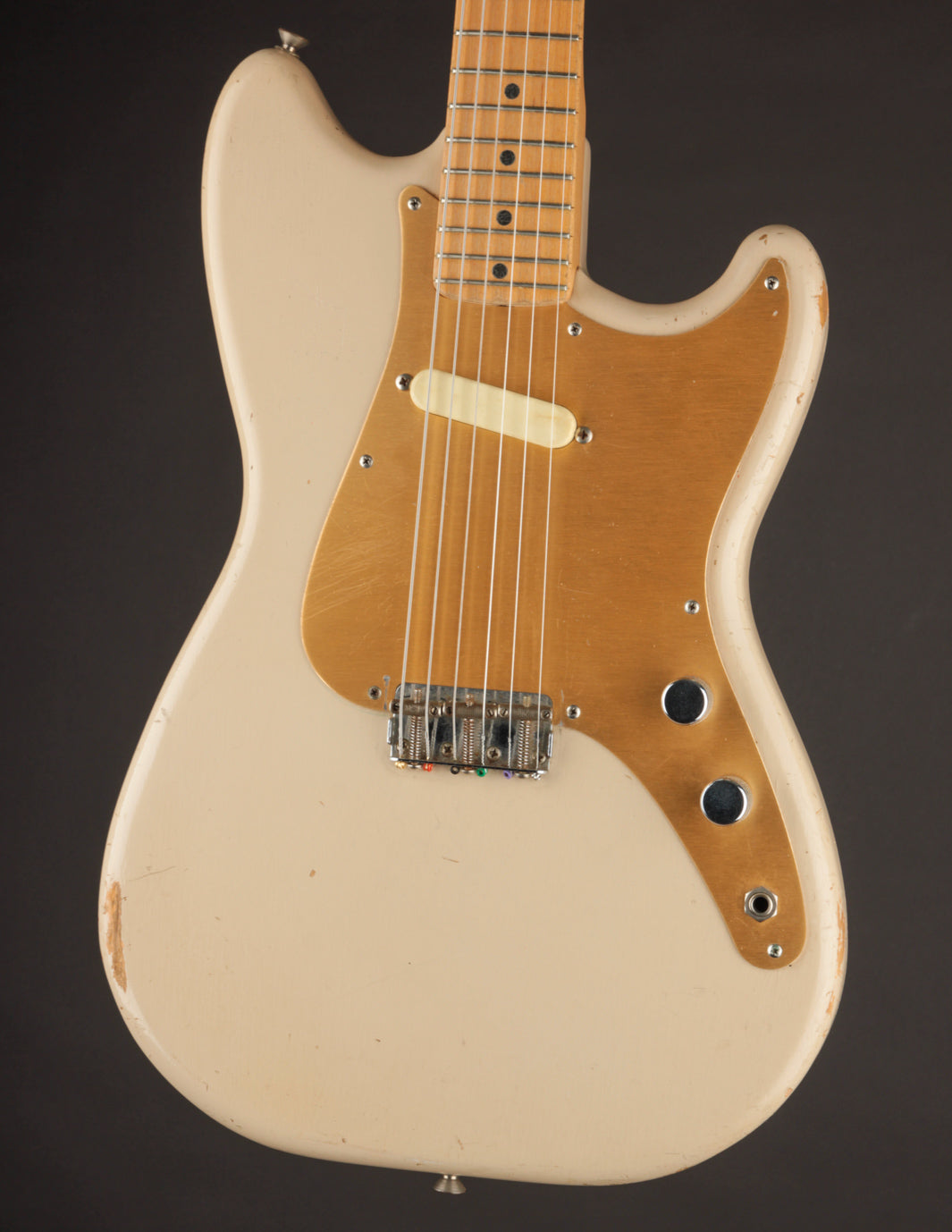 Fender Musicmaster 1959 ハカランダ 1959 Fender Musicmaster | The Music Emporium