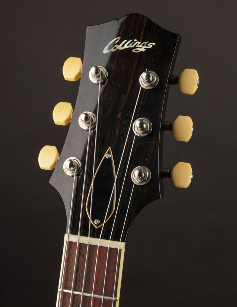 Collings I-35LC Vintage Aged Jet Black (USED, 2022)