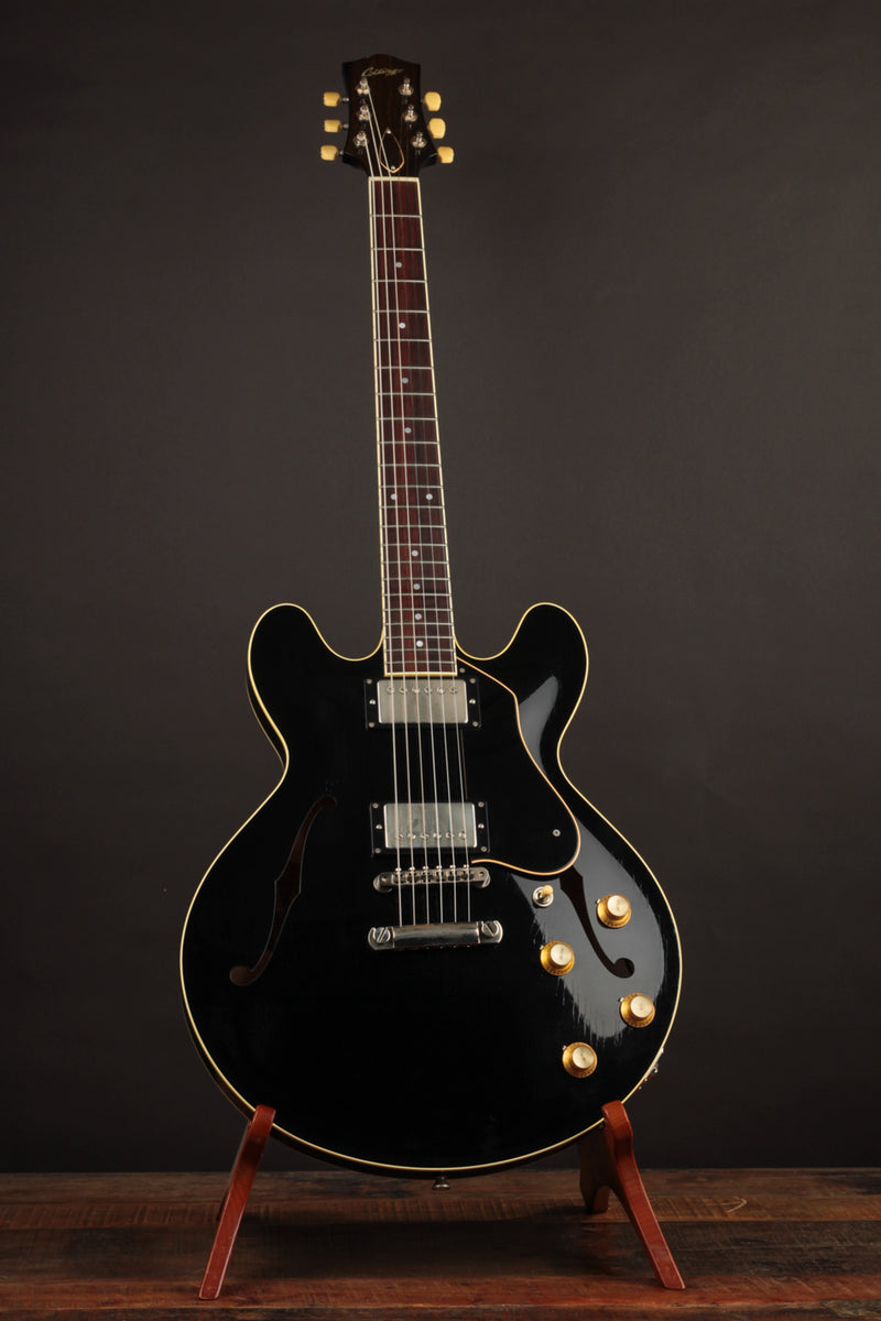 Collings I-35LC Vintage Aged Jet Black (USED, 2022)