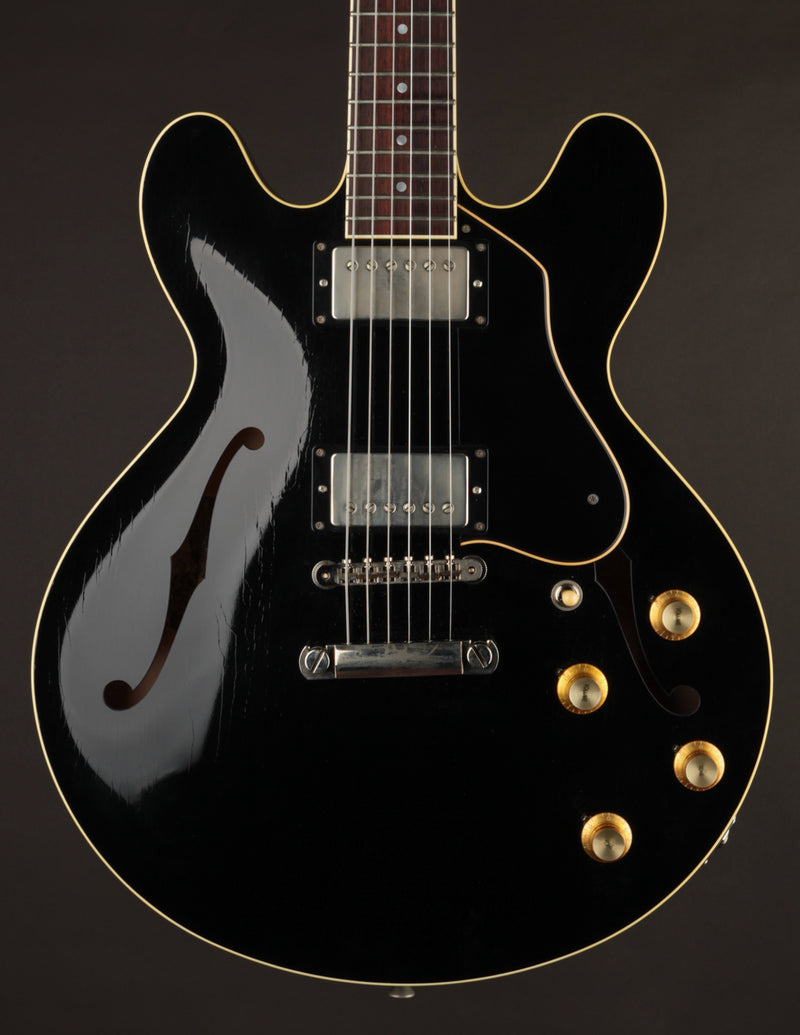 Collings I-35LC Vintage Aged Jet Black (USED, 2022)