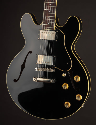 Collings I-35LC Vintage Aged Jet Black (USED, 2022)