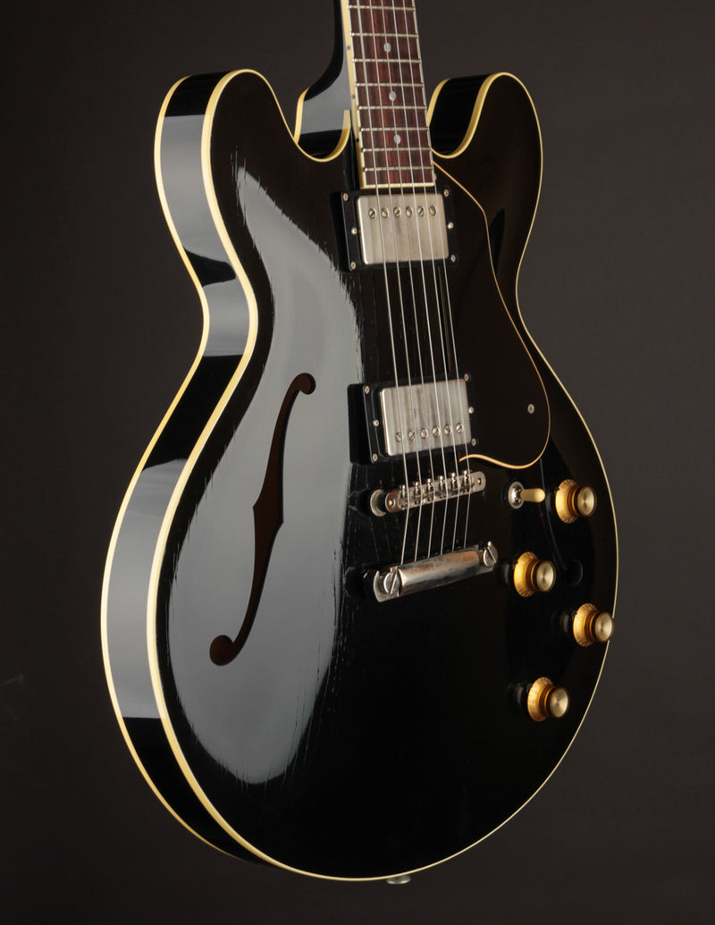 Collings I-35LC Vintage Aged Jet Black (USED, 2022)