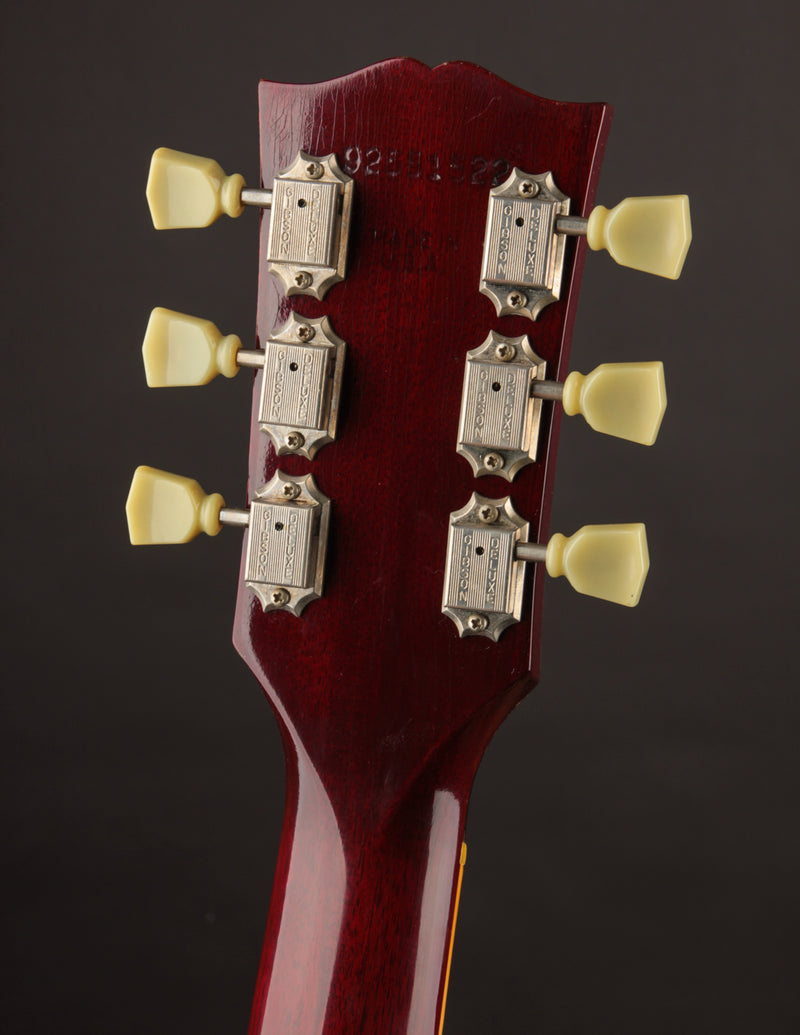 Gibson Les Paul Standard, Wine Red (USED, 1991)