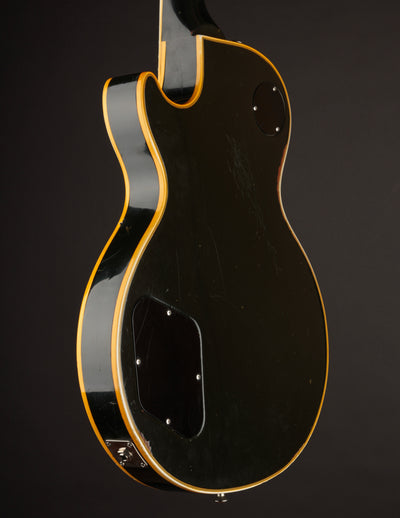 Gibson Les Paul Custom, Black (1972)