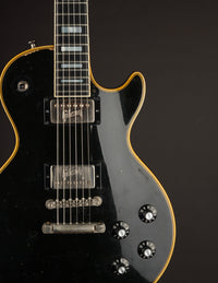 Gibson Les Paul Custom, Black (1972)