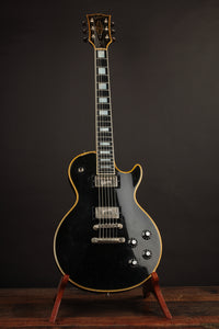 Gibson Les Paul Custom, Black (1972)