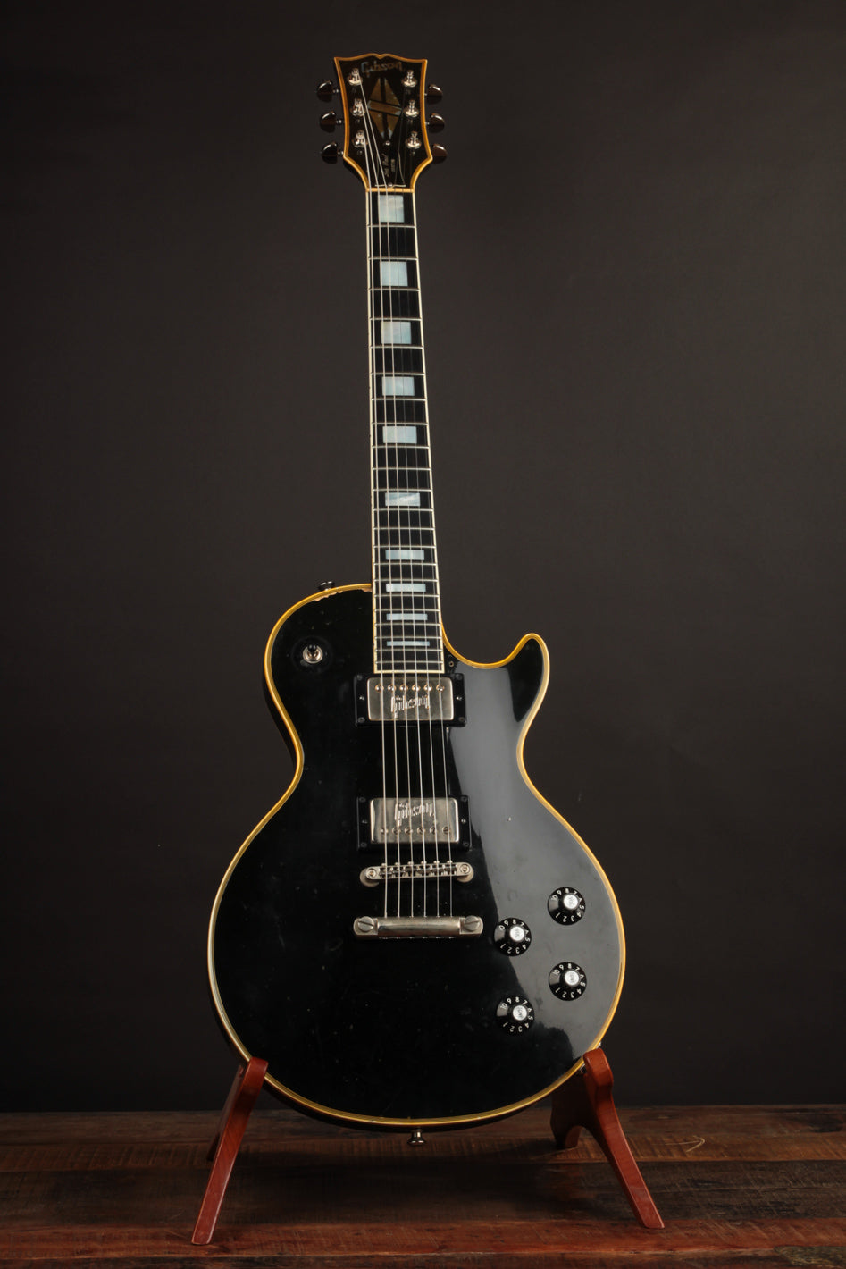 Gaban LesPaul Custom FLG-600S 改 1972年製 Gaban LesPaul Custom FLG-600S 改 1972年製 楽器・機材