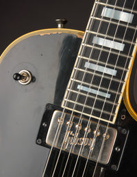 Gibson Les Paul Custom, Black (1972)