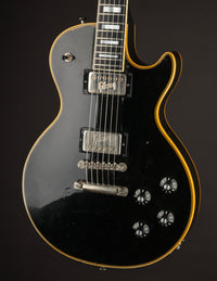 Gibson Les Paul Custom, Black (1972)