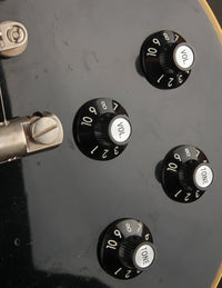 Gibson Les Paul Custom, Black (1972)