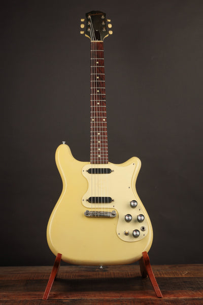 Epiphone Olympic Double, Cream (1963)