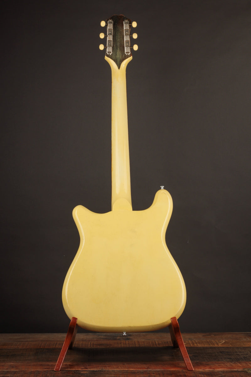 Epiphone Olympic Double, Cream (1963)