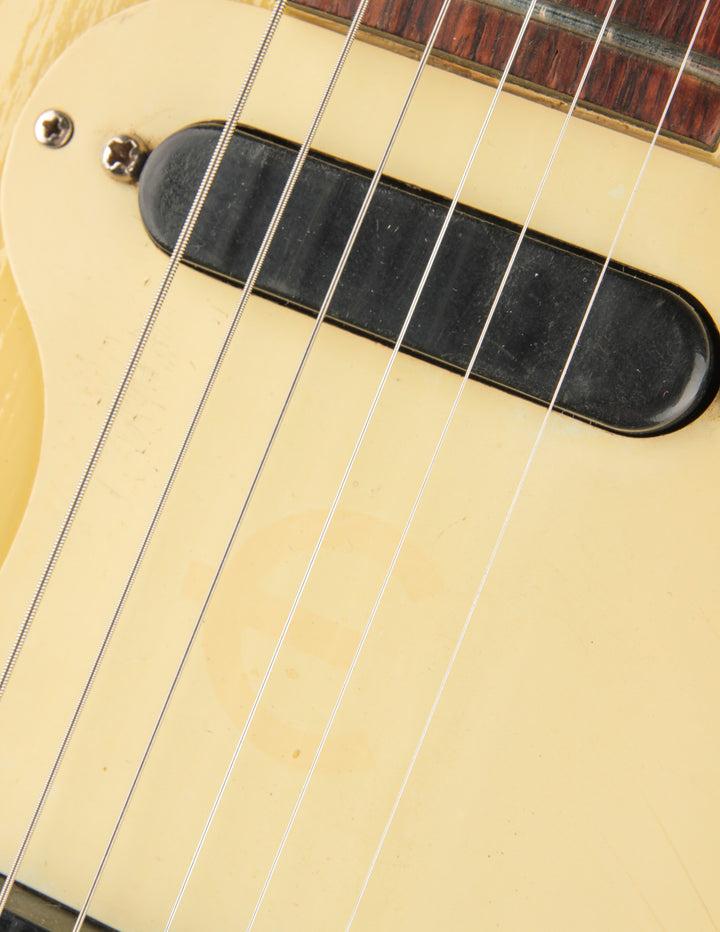 1963 Epiphone Olympic Double at The Music Emporium