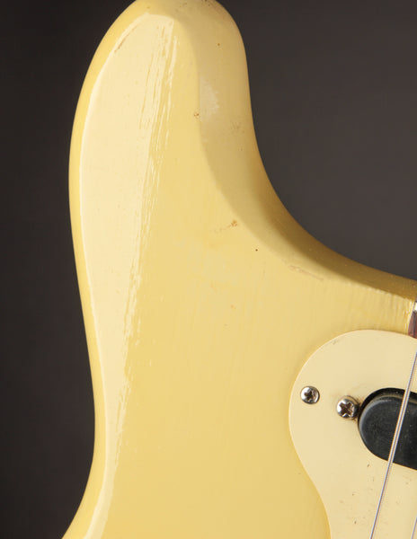 1963 Epiphone Olympic Double Cream Guitar | The Music Emporium