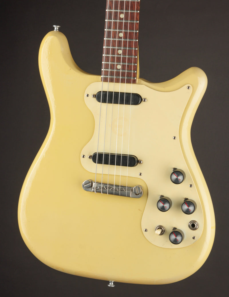 Epiphone Olympic Double, Cream (1963)