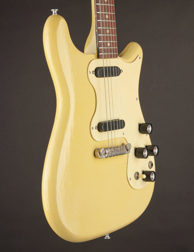 Epiphone Olympic Double, Cream (1963)