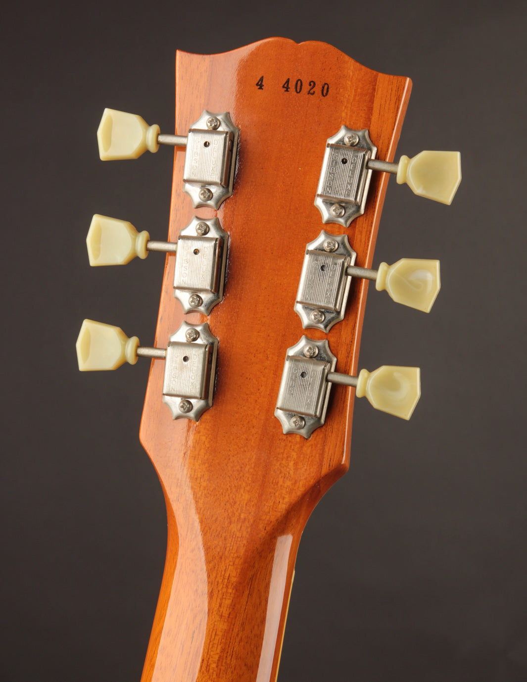 ギター Gibson Historic 54 Les Paul Custom 2004 2004 Gibson Custom Les Paul 1954 Reissue | The Music Emporium