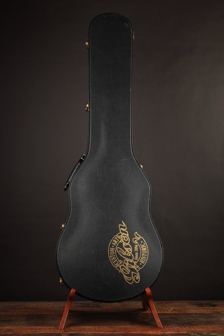 ギター Gibson Historic 54 Les Paul Custom 2004 2004 Gibson Les Paul Custom 1954 Reissue – Ebony – GuitarPoint