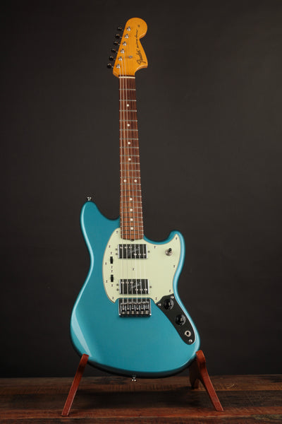 Fender Pawn Shop Mustang Special Lake Placid Blue (USED, 2011)