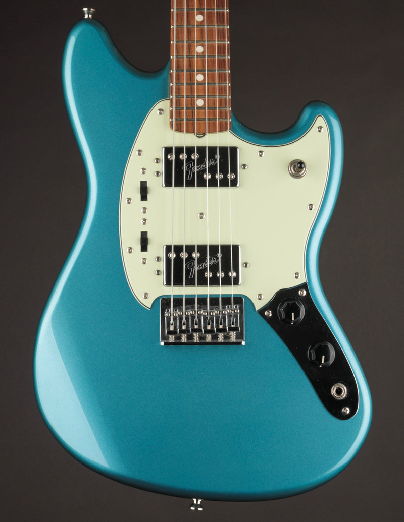 Fender Pawn Shop Mustang Special Lake Placid Blue (USED, 2011)