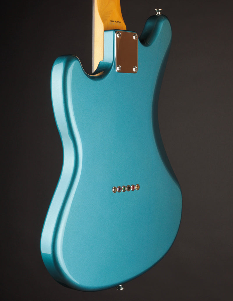 Fender Pawn Shop Mustang Special Lake Placid Blue (USED, 2011)