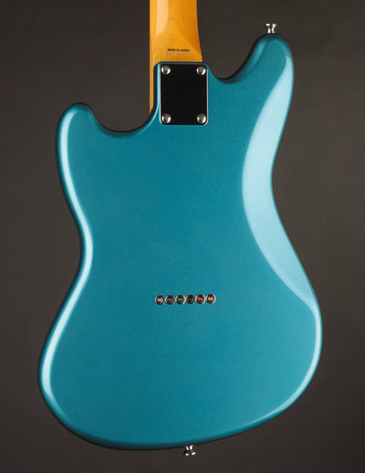 Fender Pawn Shop Mustang Special Lake Placid Blue (USED, 2011)