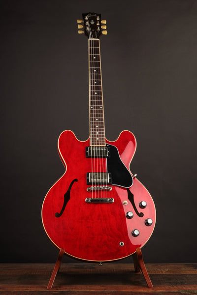 Gibson ES-335 Sixties Cherry (USED, 2023)