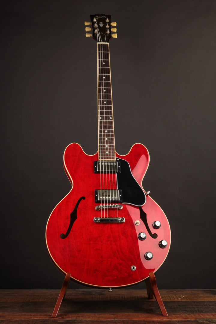 USED Gibson ES-335 Sixties Cherry 2023 | The Music Emporium
