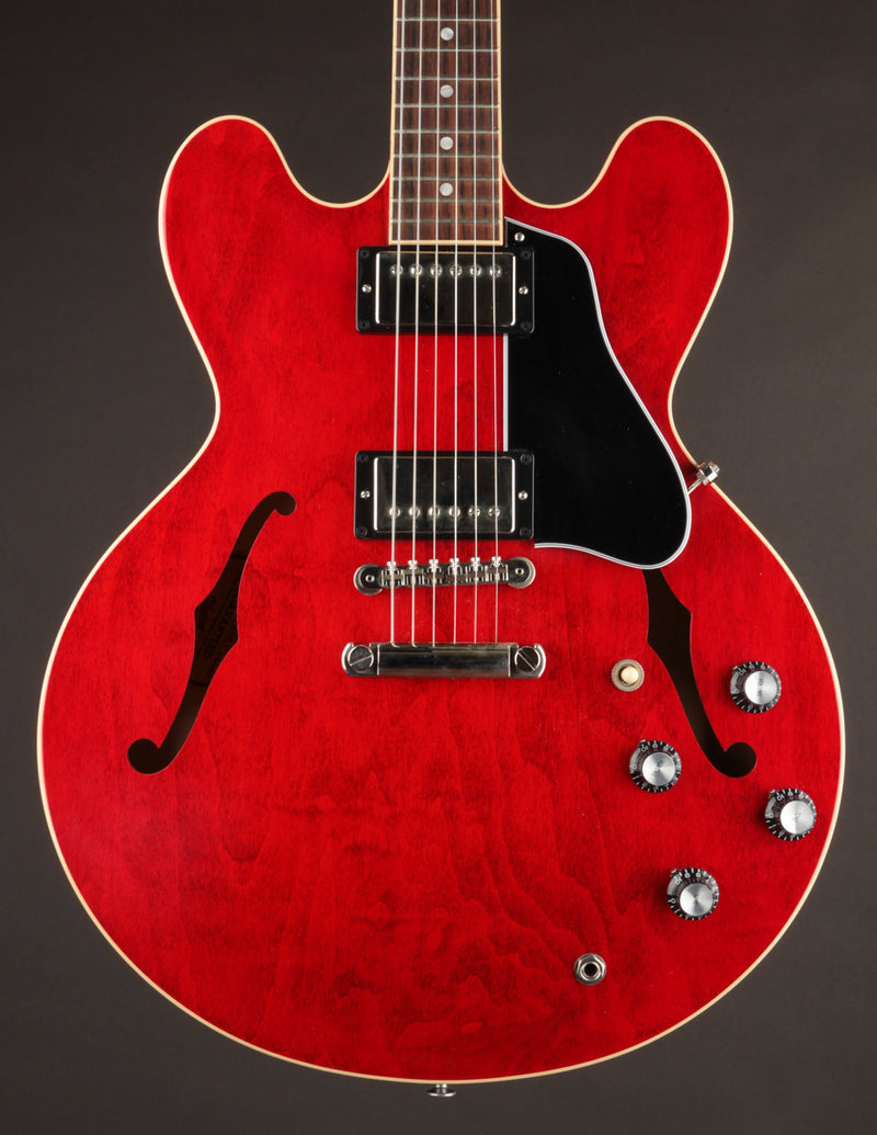 Gibson ES-335 Sixties Cherry (USED, 2023)