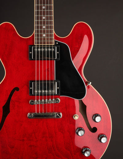 Gibson ES-335 Sixties Cherry (USED, 2023)