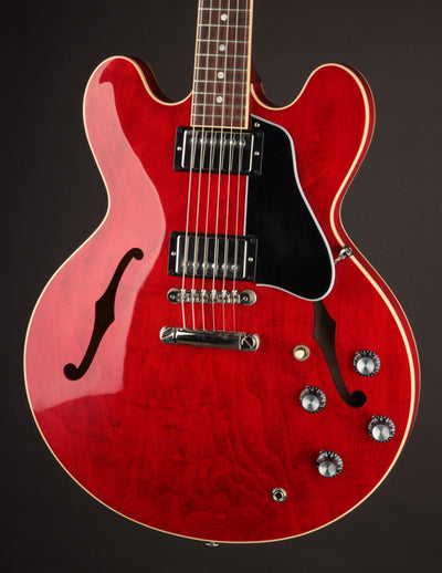 Gibson ES-335 Sixties Cherry (USED, 2023)