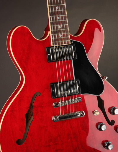 Gibson ES-335 Sixties Cherry (USED, 2023)