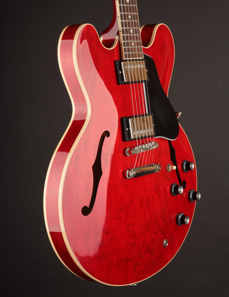 Gibson ES-335 Sixties Cherry (USED, 2023)