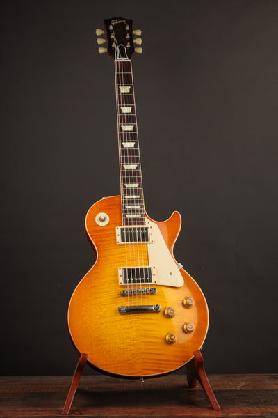 Gibson Custom 1958 Les Paul Reissue R8, Iced Tea (USED, 2016)