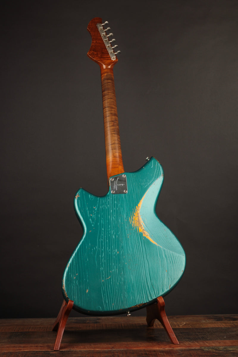 Novo Serus J Custom, Ocean Turquoise (USED, 2022)