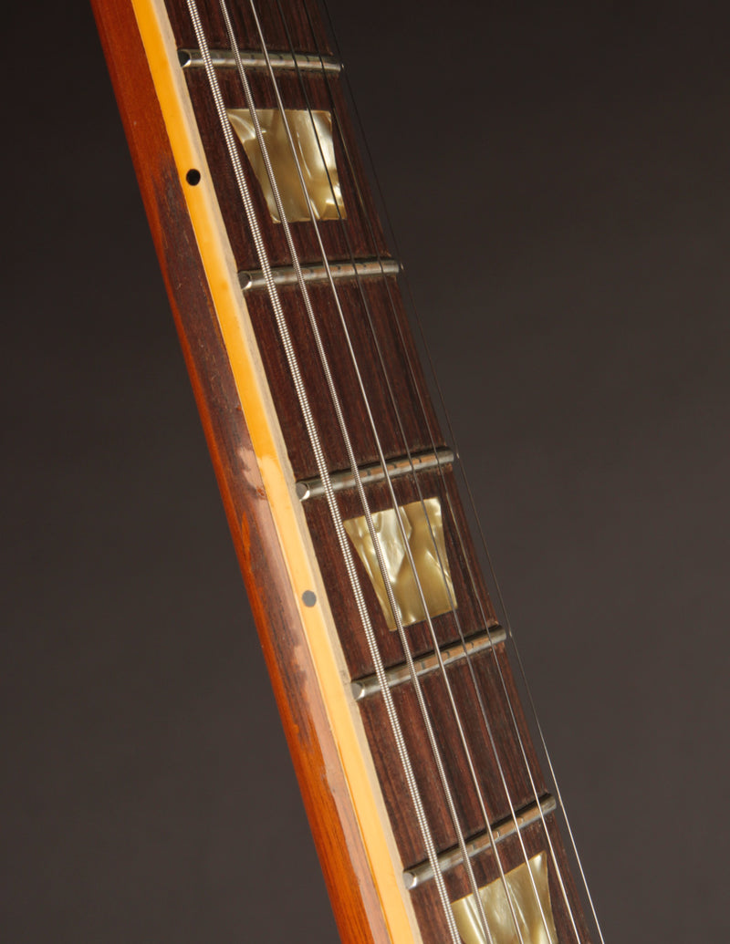 Gibson Les Paul Deluxe, Cherry Sunburst (1974)