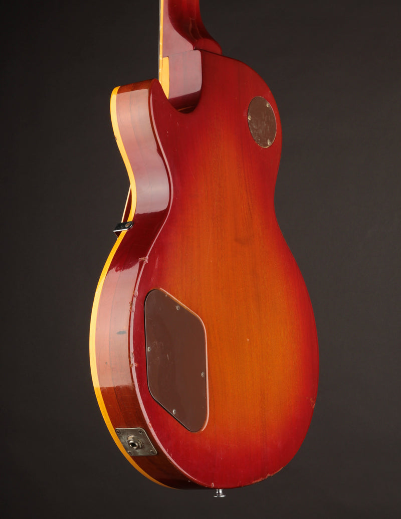 Gibson Les Paul Deluxe, Cherry Sunburst (1974)