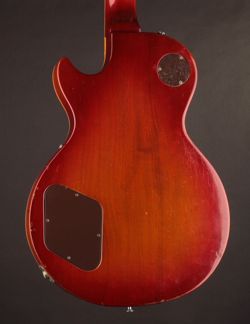 Gibson Les Paul Deluxe, Cherry Sunburst (1974)