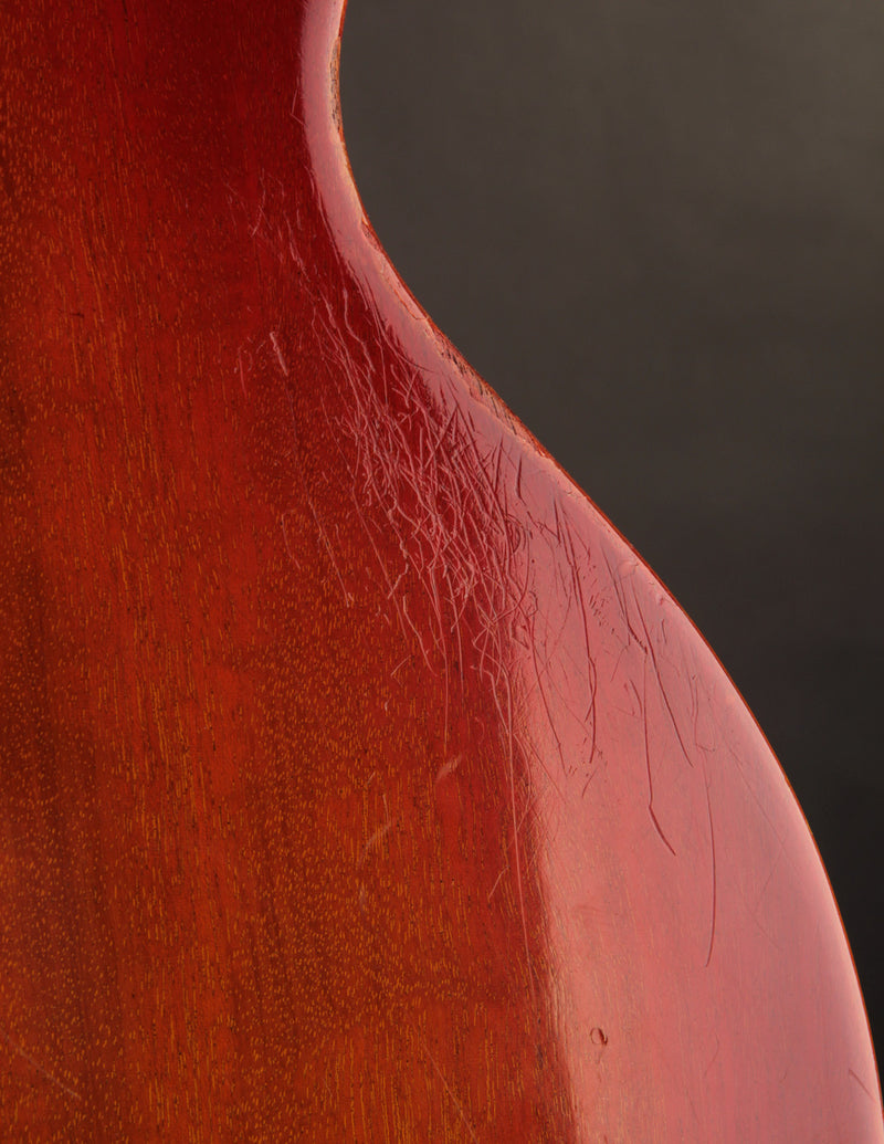 Gibson Les Paul Deluxe, Cherry Sunburst (1974)