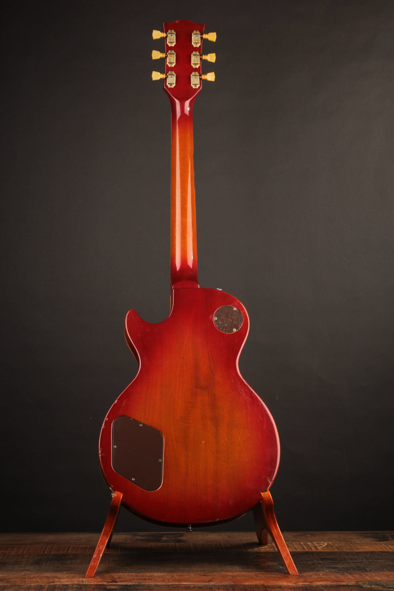 Gibson Les Paul Deluxe, Cherry Sunburst (1974)