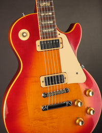 Gibson Les Paul Deluxe, Cherry Sunburst (1974)