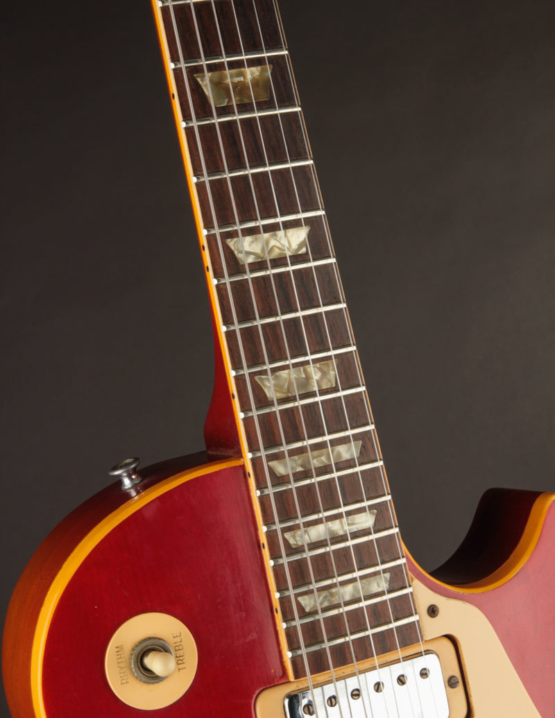 Gibson Les Paul Deluxe, Cherry Sunburst (1974)
