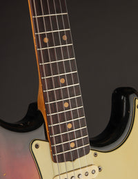 Fender Stratocaster, Sunburst (1962)
