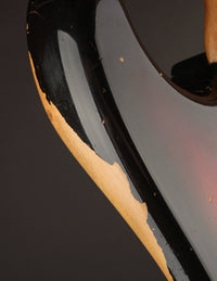 Fender Stratocaster, Sunburst (1962)