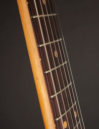 Fender Stratocaster, Sunburst (1962)