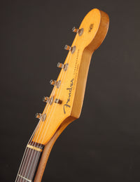 Fender Stratocaster, Sunburst (1962)