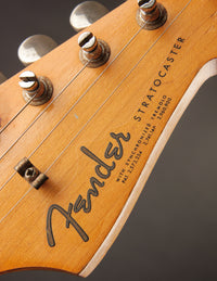 Fender Stratocaster, Sunburst (1962)