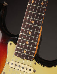 Fender Stratocaster, Sunburst (1962)