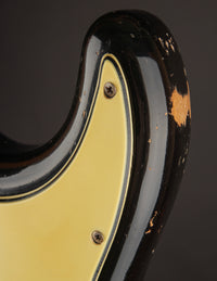Fender Stratocaster, Sunburst (1962)