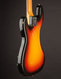 Fender Precision Bass, Sunburst (1966)